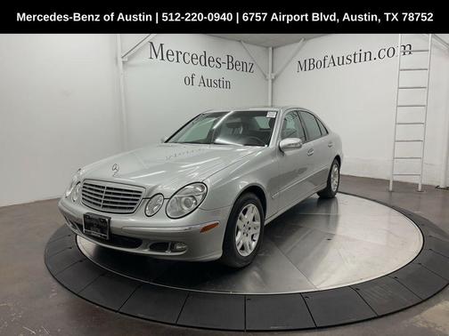 2005 Mercedes-Benz E-Class E 320