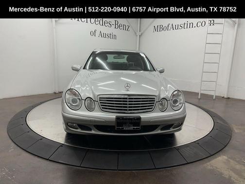 2005 Mercedes-Benz E-Class E 320
