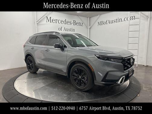 2023 Honda CR-V Hybrid Sport Touring