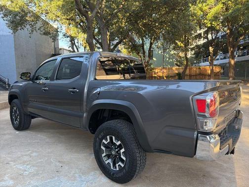 2022 Toyota Tacoma TRD Off Road