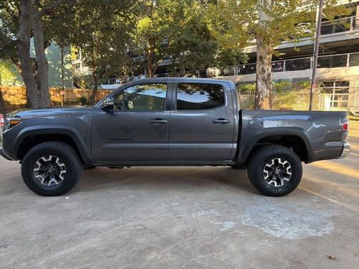 2022 Toyota Tacoma TRD Off Road