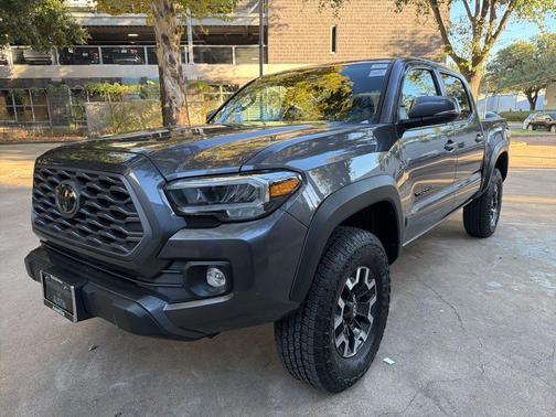 2022 Toyota Tacoma TRD Off Road