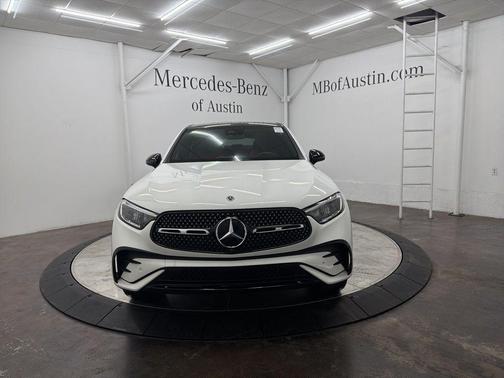 2025 Mercedes-Benz GLC 300 4MATIC Coupe