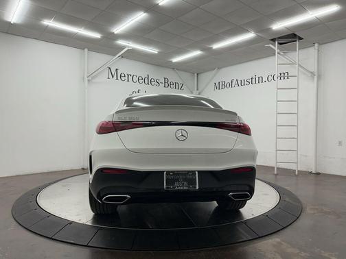 2025 Mercedes-Benz GLC 300 4MATIC Coupe