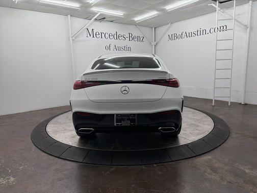 2025 Mercedes-Benz GLC 300 4MATIC Coupe