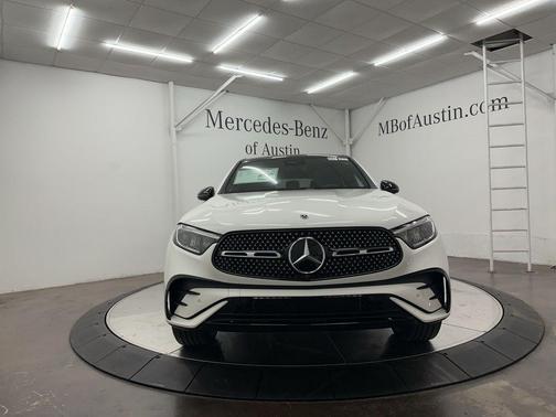 2025 Mercedes-Benz GLC 300 4MATIC Coupe