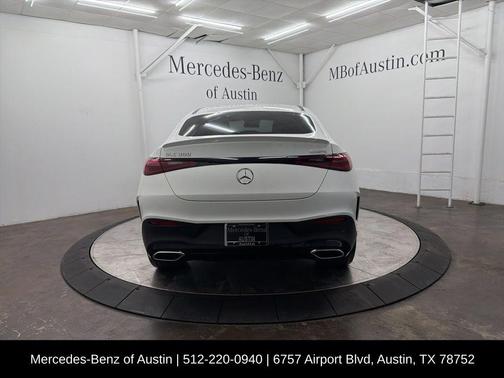 2025 Mercedes-Benz GLC 300 4MATIC Coupe