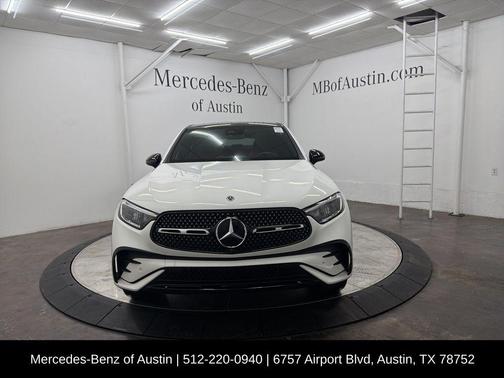 2025 Mercedes-Benz GLC 300 4MATIC Coupe