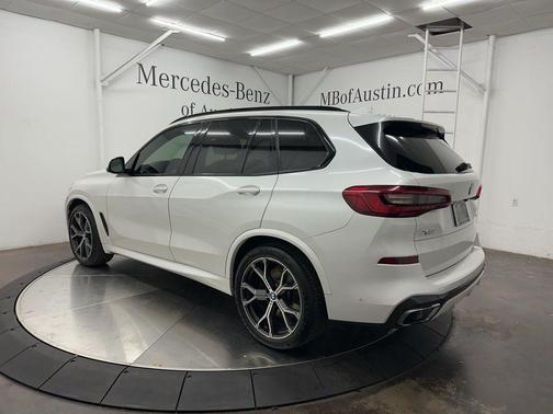 2020 BMW X5 xDrive40i