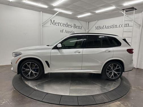 2020 BMW X5 xDrive40i