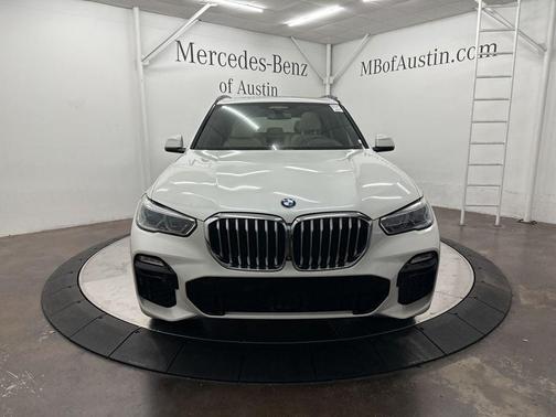 2020 BMW X5 xDrive40i
