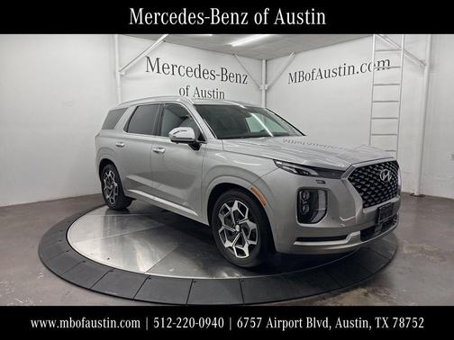 2021 Hyundai PALISADE Calligraphy