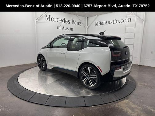 2019 BMW i3 120Ah w/Range Extender