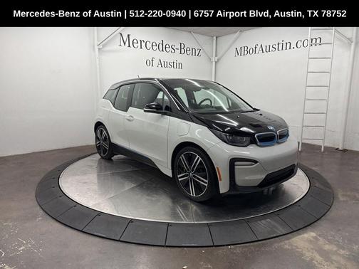 2019 BMW i3 120Ah w/Range Extender
