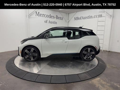 2019 BMW i3 120Ah w/Range Extender