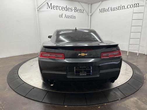 2015 Chevrolet Camaro 1LT