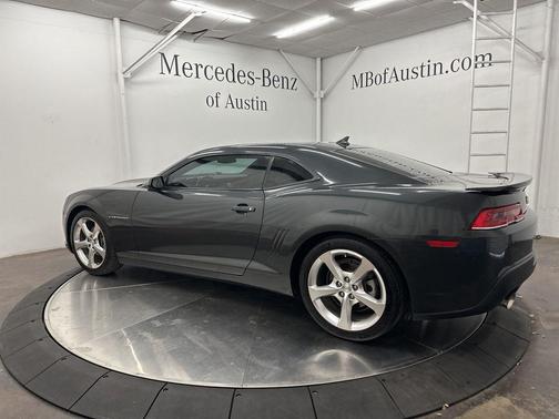 2015 Chevrolet Camaro 1LT