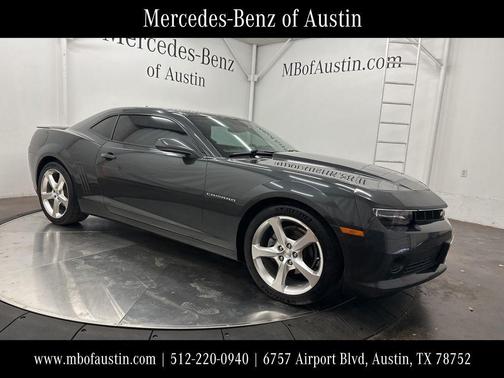 2015 Chevrolet Camaro 1LT