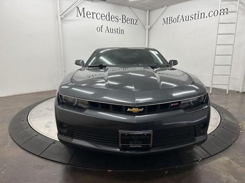 2015 Chevrolet Camaro 1LT