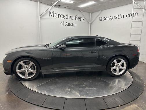 2015 Chevrolet Camaro 1LT