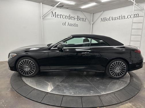 2026 Mercedes-Benz CLE 450 Base 4MATIC