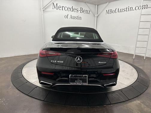 2026 Mercedes-Benz CLE 450 Base 4MATIC