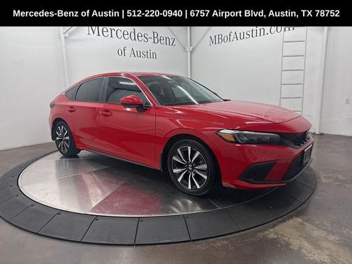 2023 Honda Civic EX-L
