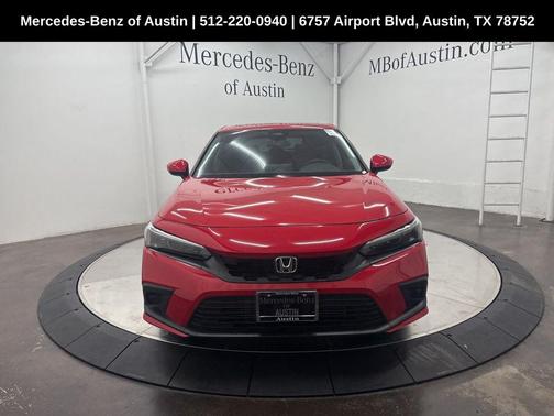 2023 Honda Civic EX-L