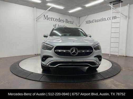 2025 Mercedes-Benz GLA 250 Base