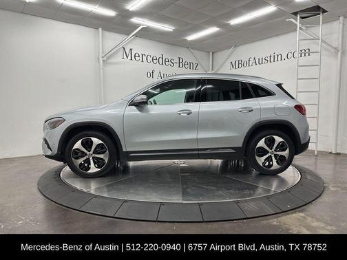 2025 Mercedes-Benz GLA 250 Base