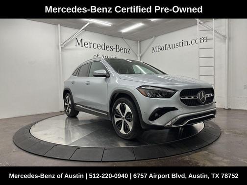 2025 Mercedes-Benz GLA 250 Base
