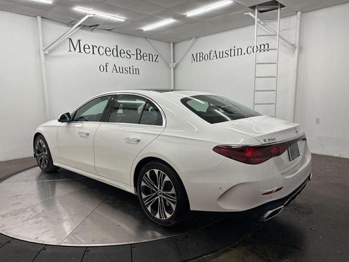 2026 Mercedes-Benz E-Class E 350
