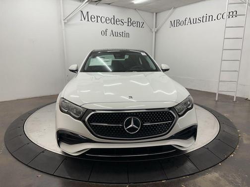 2026 Mercedes-Benz E-Class E 350