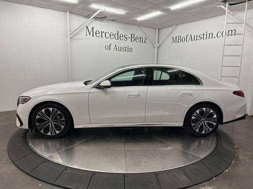 2026 Mercedes-Benz E-Class E 350