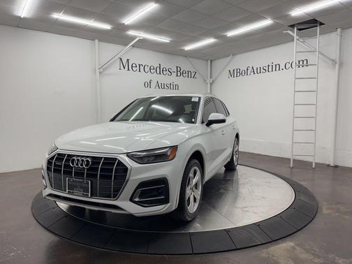 2021 Audi Q5 40 Premium Plus