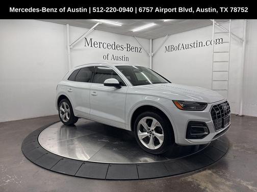 2021 Audi Q5 40 Premium Plus