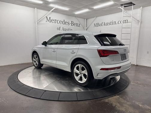 2021 Audi Q5 40 Premium Plus