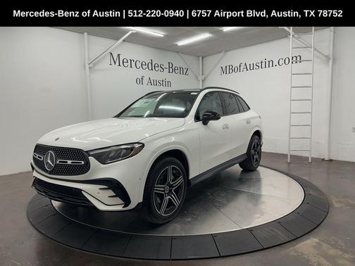 2025 Mercedes-Benz GLC 300 Base