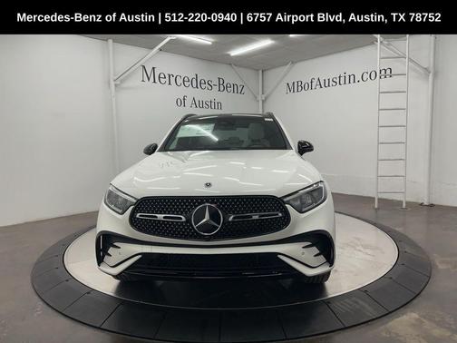 2025 Mercedes-Benz GLC 300 Base