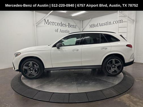 2025 Mercedes-Benz GLC 300 Base