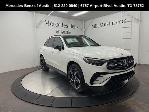 2025 Mercedes-Benz GLC 300 Base