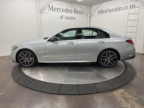 2025 Mercedes-Benz C-Class C 300