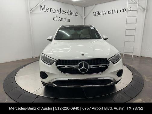 2025 Mercedes-Benz GLC 300 Base