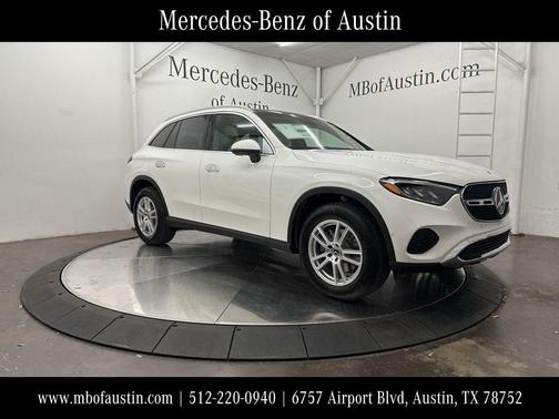 2025 Mercedes-Benz GLC 300 Base