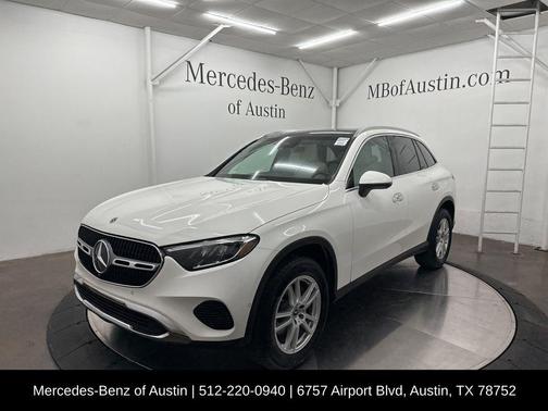 2025 Mercedes-Benz GLC 300 Base