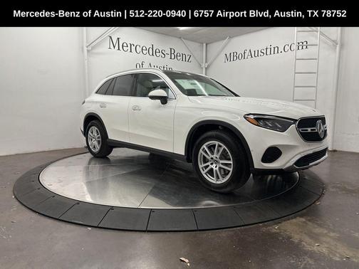 2025 Mercedes-Benz GLC 300 Base