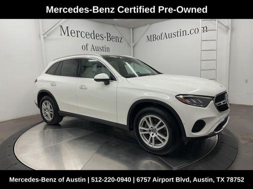 2025 Mercedes-Benz GLC 300 Base