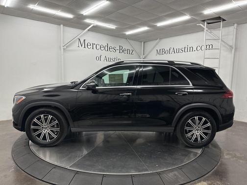 2026 Mercedes-Benz GLE 350 Base 4MATIC