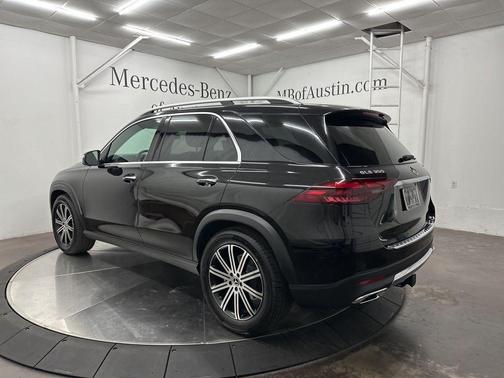 2026 Mercedes-Benz GLE 350 Base 4MATIC