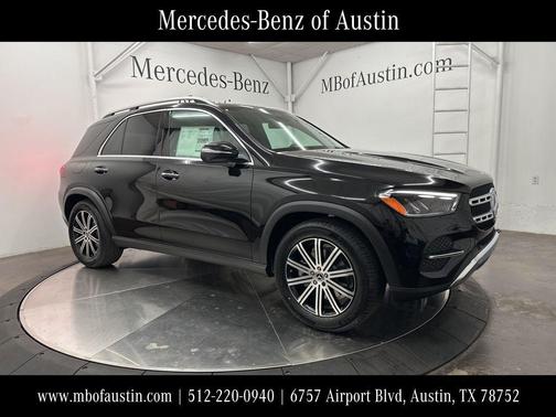 2026 Mercedes-Benz GLE 350 Base 4MATIC